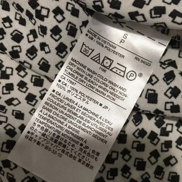 NWT- Banana Republic - S - Picture 9 of 10